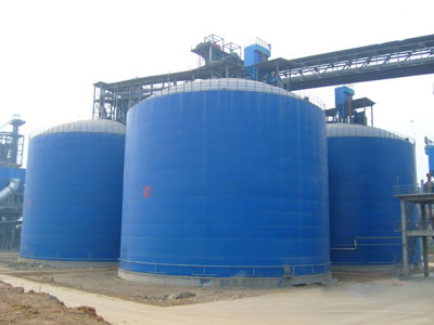 融安水泥钢板库改造