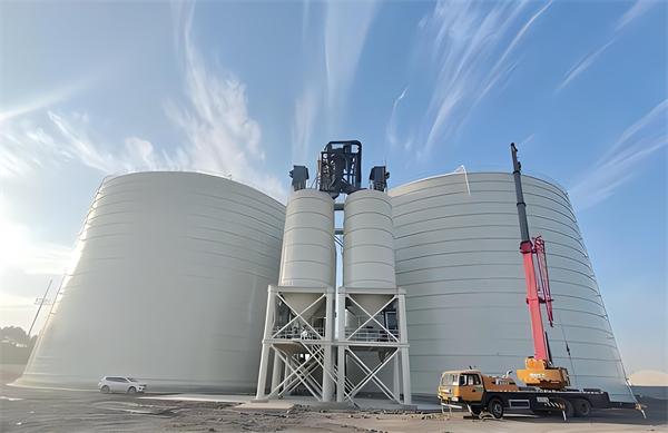 融安大型钢板库