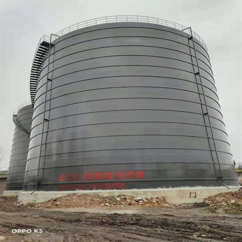 融安3万吨大型钢板库