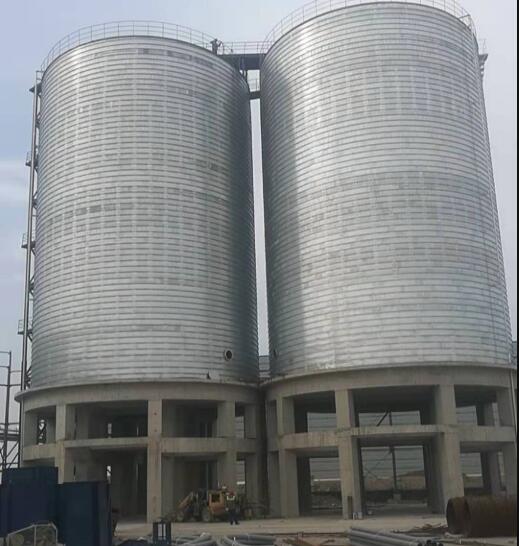 融安镀锌卷板仓