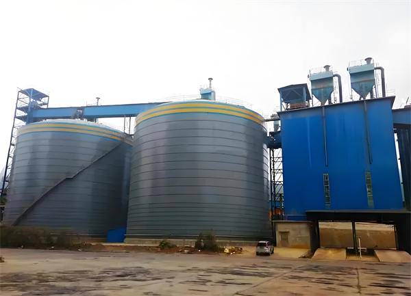 融安球团钢板仓